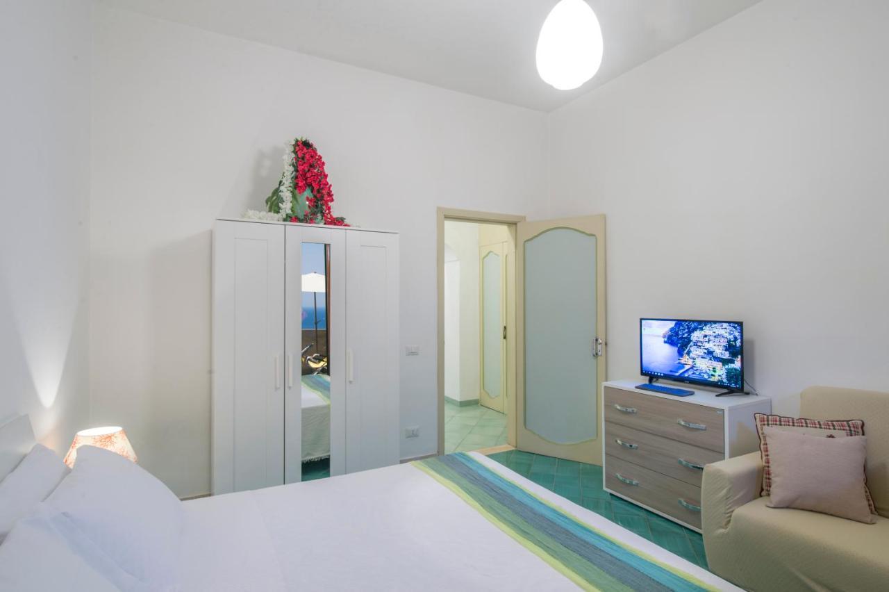 Giovanni's House Gasthof Positano