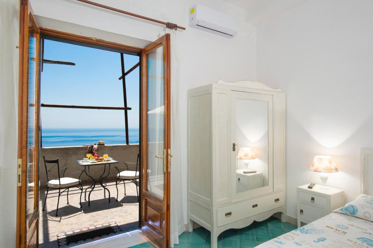Gasthof Giovanni's House Positano