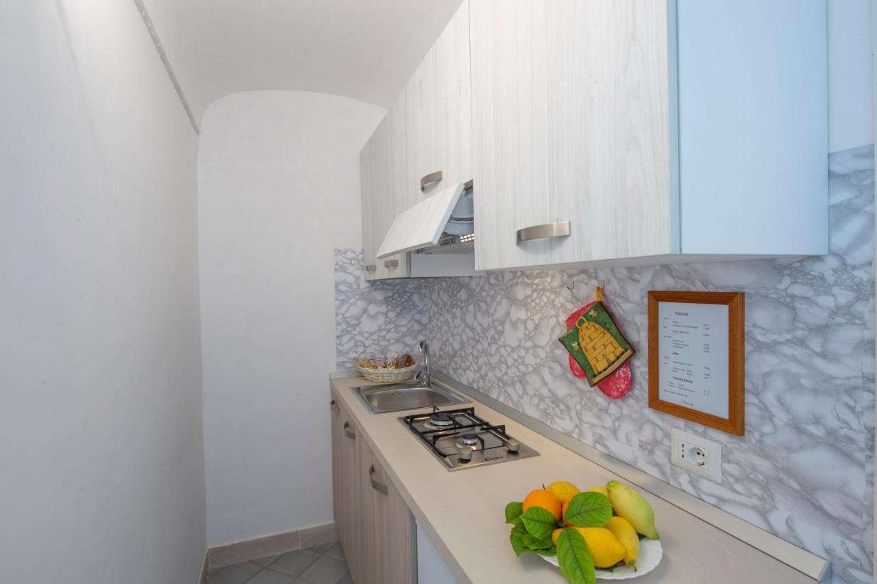 Gasthof Giovanni's House Positano